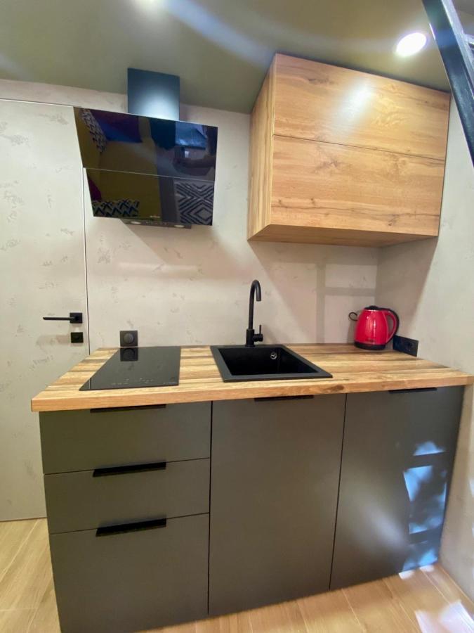 Leogrand Apartments On Filatova 12 ลวีฟ ภายนอก รูปภาพ