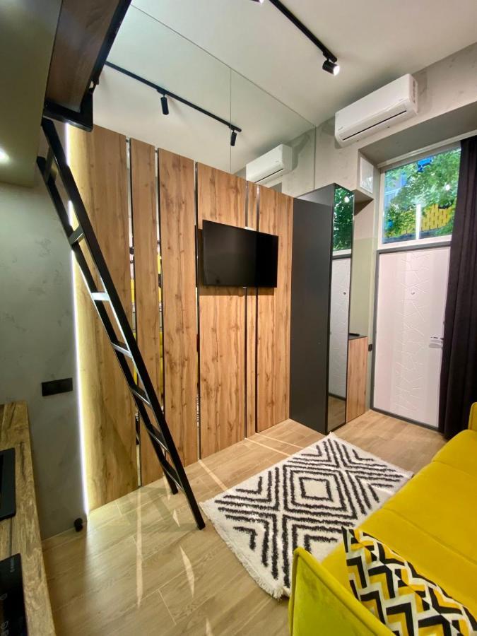 Leogrand Apartments On Filatova 12 ลวีฟ ภายนอก รูปภาพ